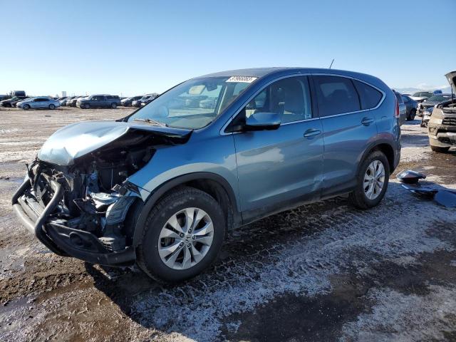 Honda Cr-v ex (2013)