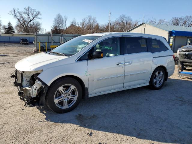 Honda Odyssey to (2013)