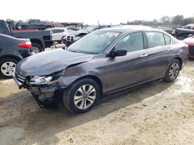 Honda Accord lx (2014)