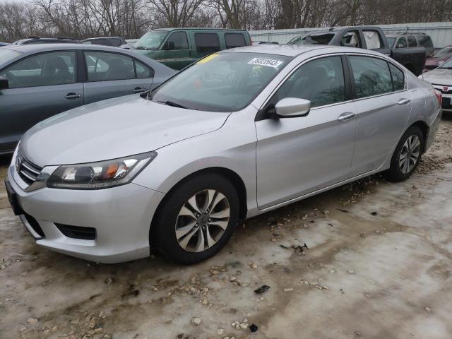 Honda Accord lx (2014)