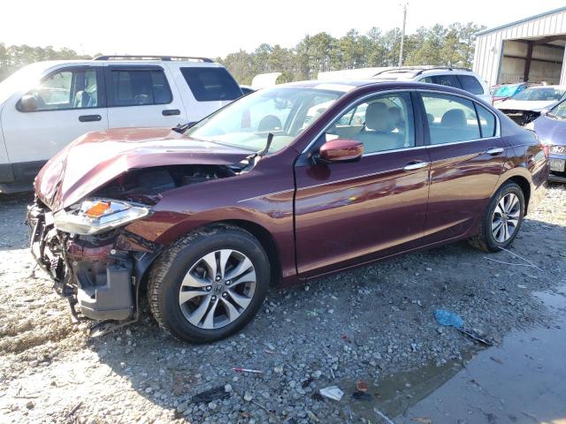 Honda Accord lx (2014)