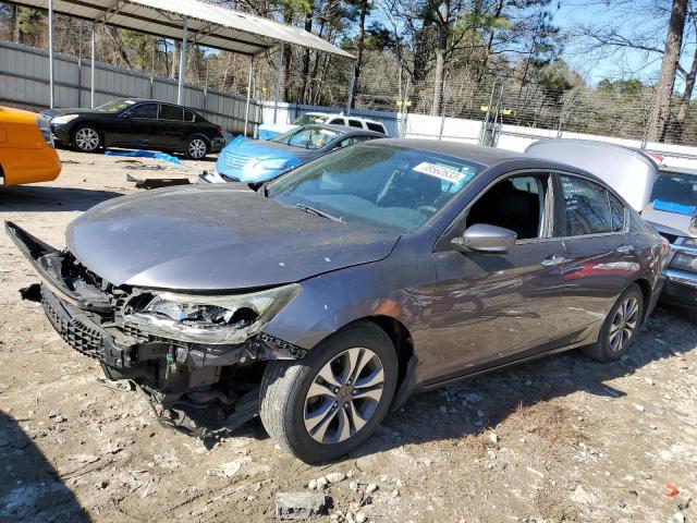 Honda Accord lx (2014)