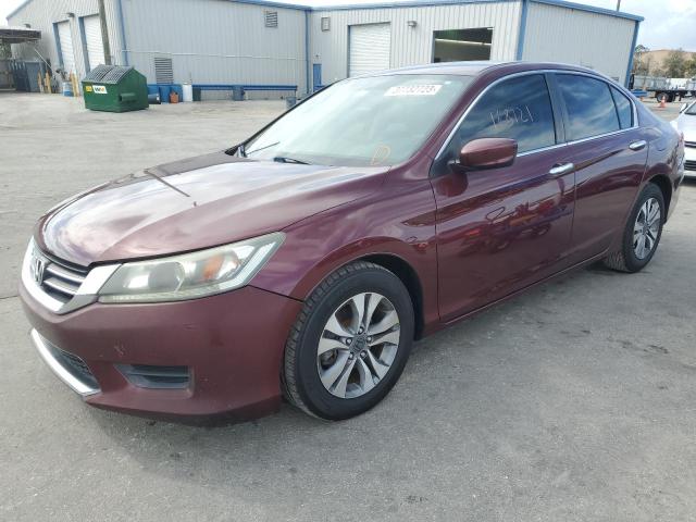 Honda Accord lx (2014)