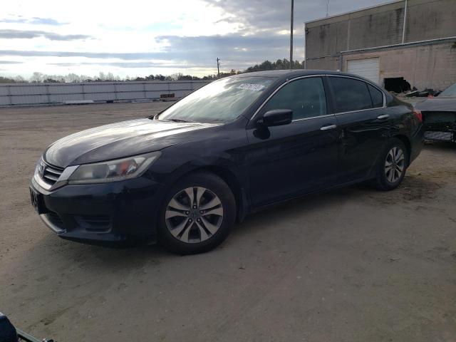 Honda Accord lx (2014)