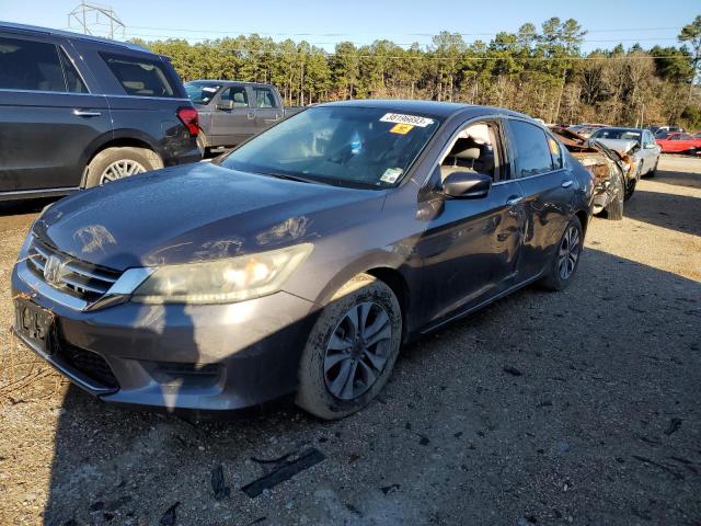 Honda Accord lx (2014)