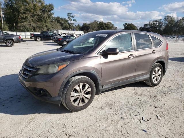 Honda Cr-v ex (2014)