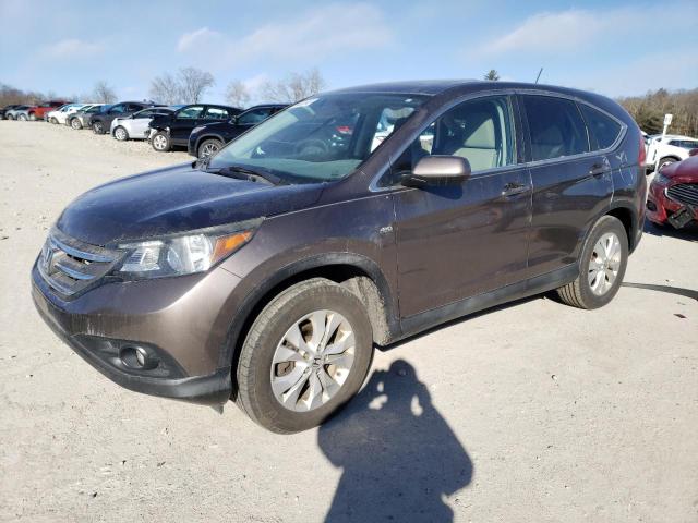 Honda Cr-v ex (2014)