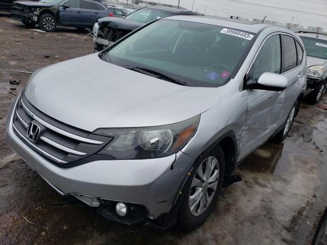 Honda Cr-v ex (2014)