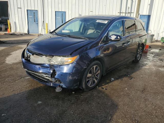 Honda Odyssey to (2014)