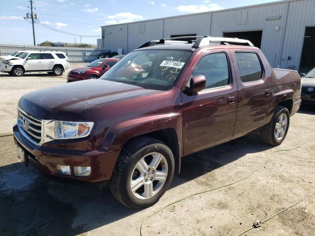 Honda Ridgeline (2014)