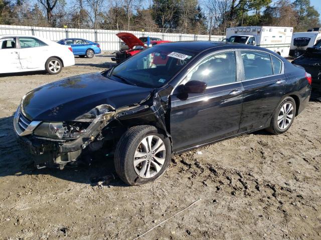 Honda Accord lx (2015)