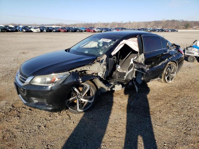 Honda Accord lx (2015)