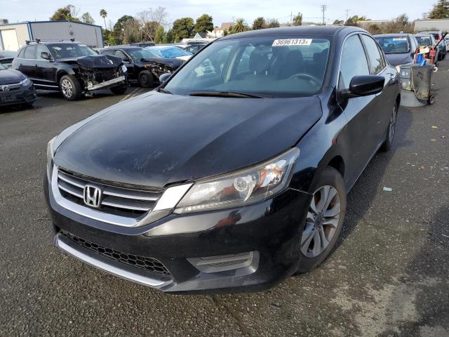 Honda Accord lx (2015)