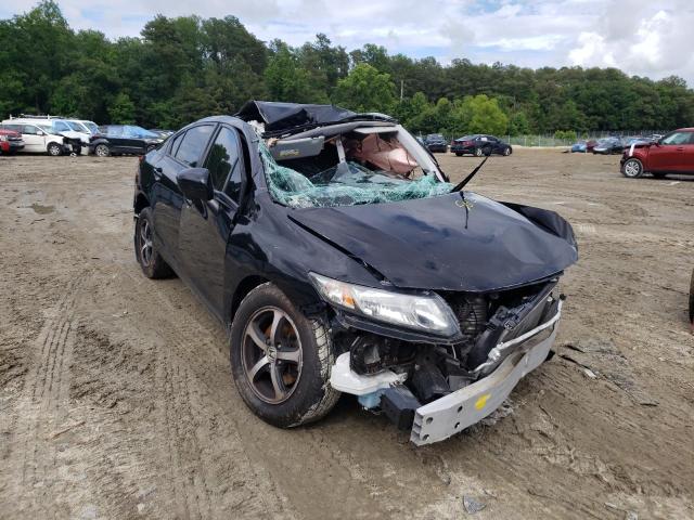 Honda Civic se (2015)