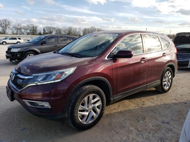 Honda Cr-v ex (2015)