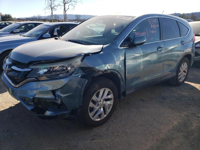 Honda Cr-v ex (2015)