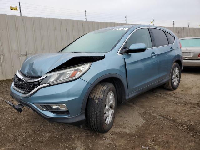 Honda Cr-v ex (2015)