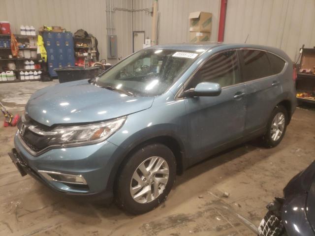 Honda Cr-v ex (2015)