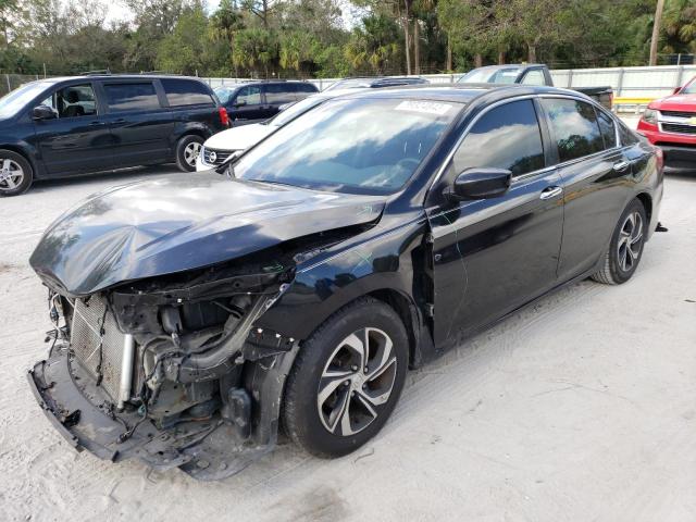 Honda Accord lx (2016)