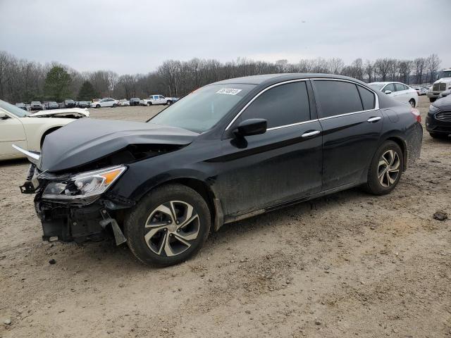 Honda Accord lx (2016)