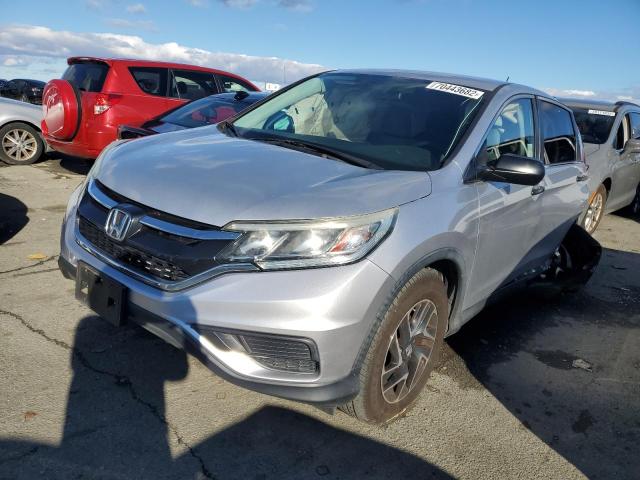 Honda Cr-v se (2016)