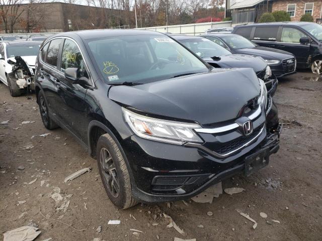 Honda Cr-v se (2016)