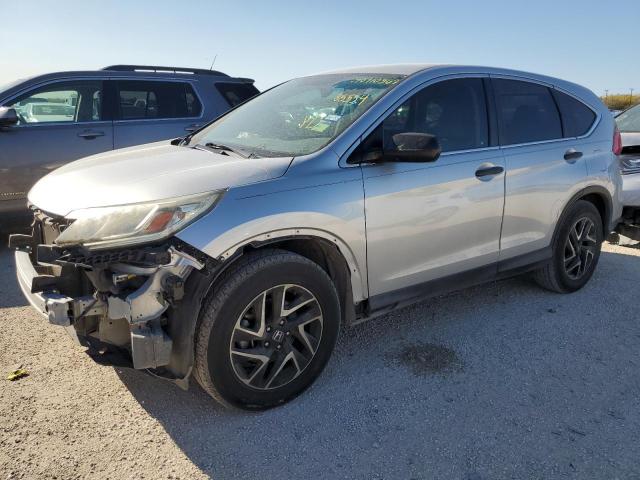 Honda Cr-v se (2016)