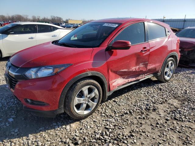 Honda Hr-v ex (2016)