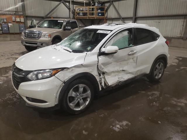 Honda Hr-v ex (2016)