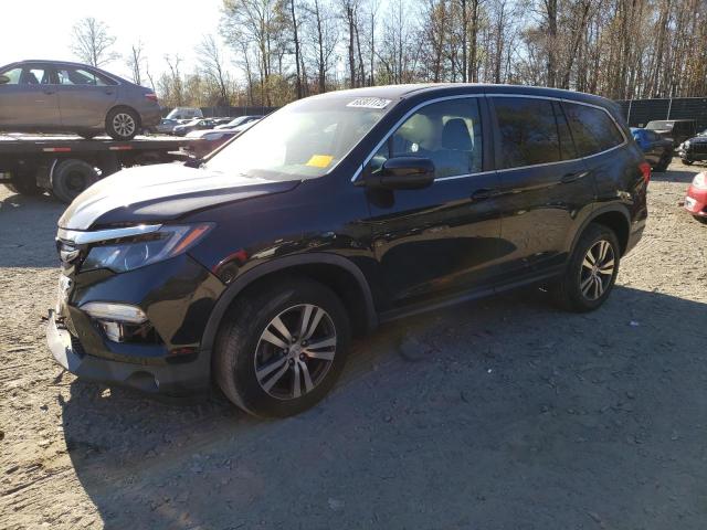 Honda Pilot exln (2016)