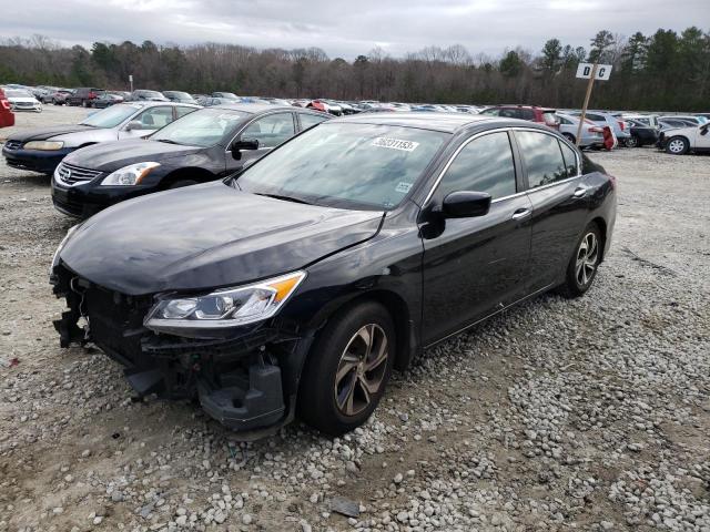 Honda Accord lx (2017)