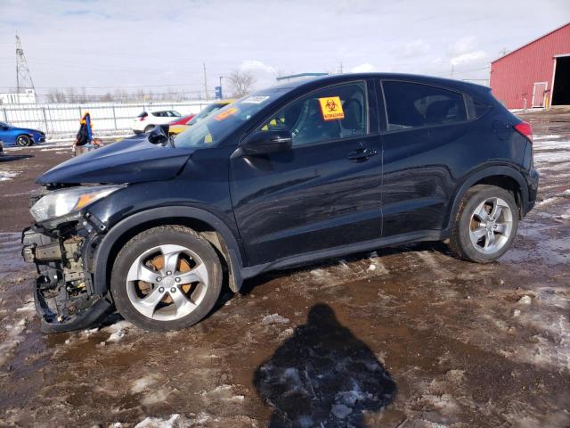 Honda Hr-v ex (2017)