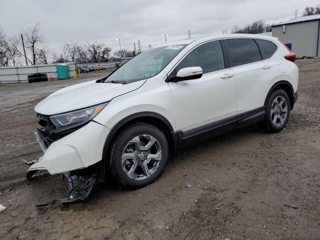 Honda Cr-v ex (2018)