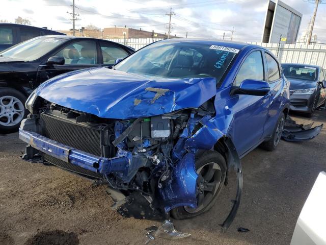 Honda Hr-v ex (2018)
