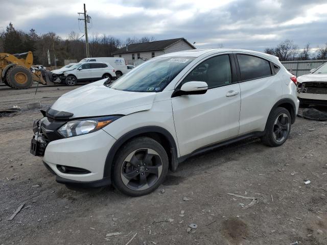 Honda Hr-v ex (2018)