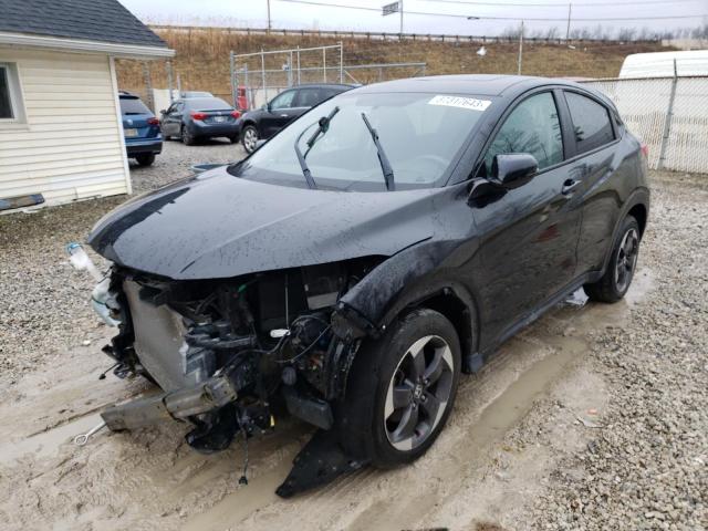 Honda Hr-v ex (2018)