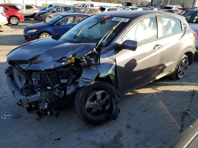 Honda Hr-v (2018)