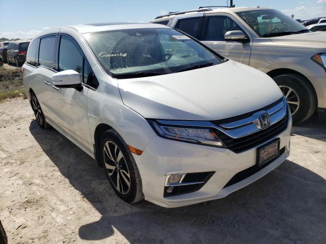 Honda Odyssey el (2018)