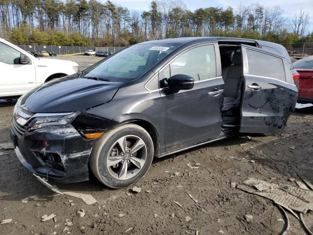 Honda Odyssey to (2018)