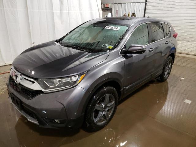 Honda Cr-v ex (2019)