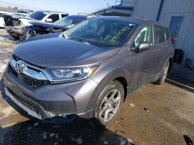 Honda Cr-v ex (2019)