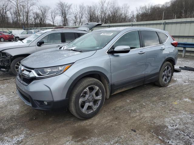 Honda Cr-v ex (2019)