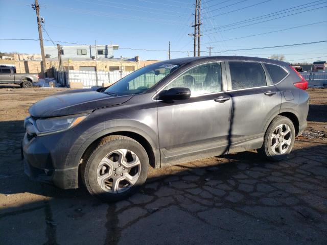 Honda Cr-v ex (2019)