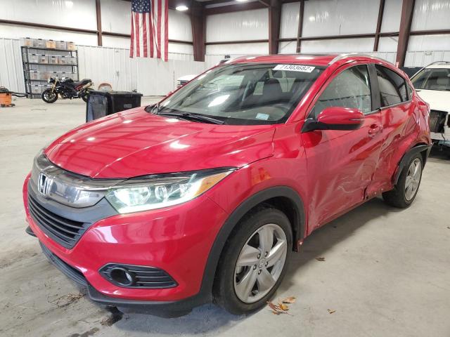 Honda Hr-v ex (2019)