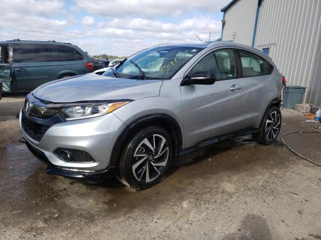 Honda Hr-v sport (2019)