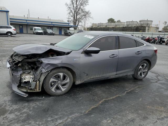 Honda Insight lx (2019)
