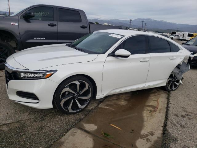 Honda Accord lx (2020)