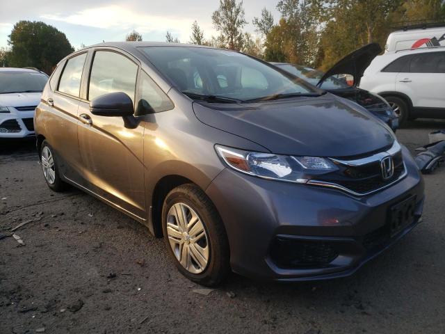 Honda Fit (2020)