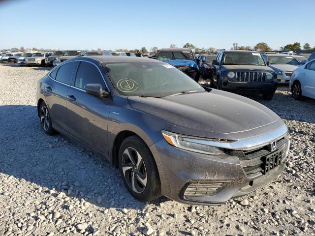 Honda Insight ex (2021)