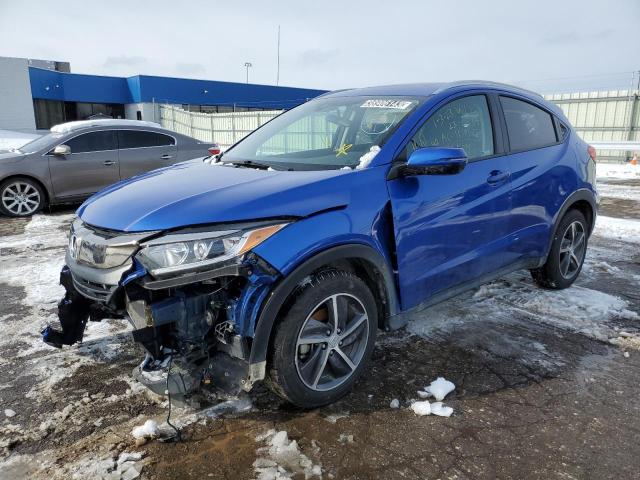 Honda Hr-v ex (2022)